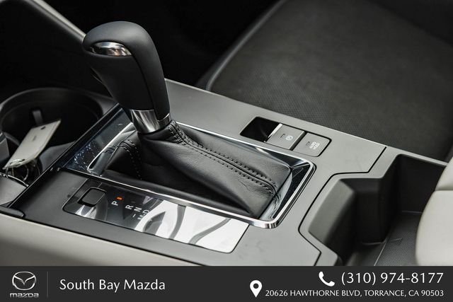 New 2026 Jet Black Mica Mazda 2.5 S Preferred AWD image 19