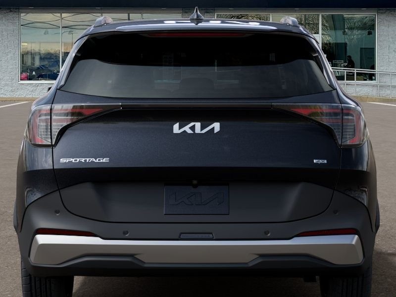 New 2026 Gray Kia EX image 13