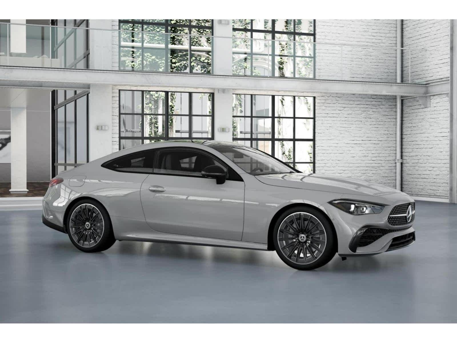 New 2026 MANUFAKTUR Alpine Grey Mercedes-Benz CLE 450 image 12