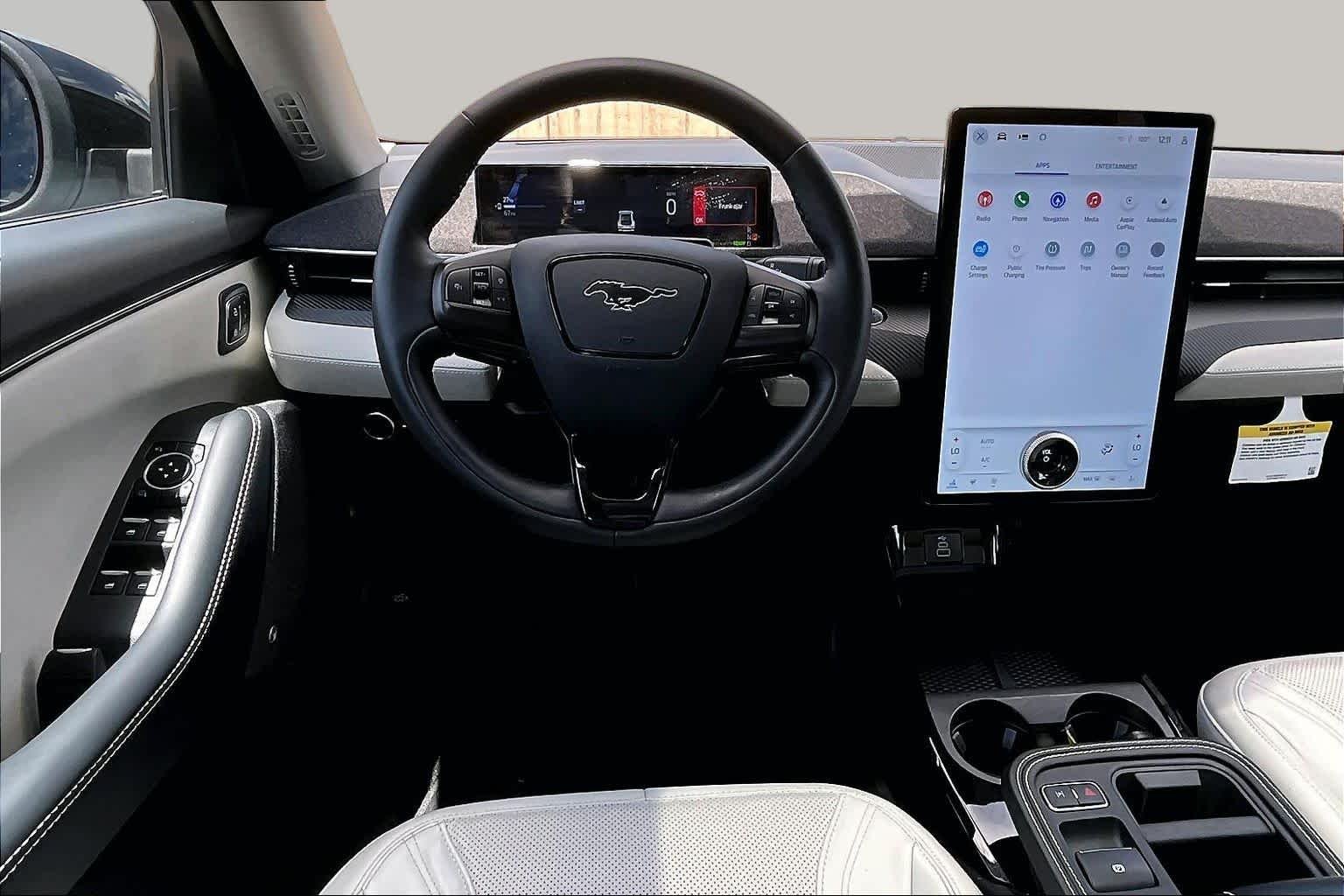 Certified Pre-Owned 2025 Ford Mustang Mach-E Premium