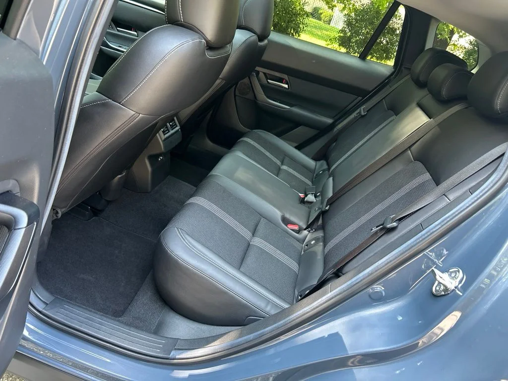 Certified Used 2026 Gray Mazda 2.5 S Meridian Edition image 27
