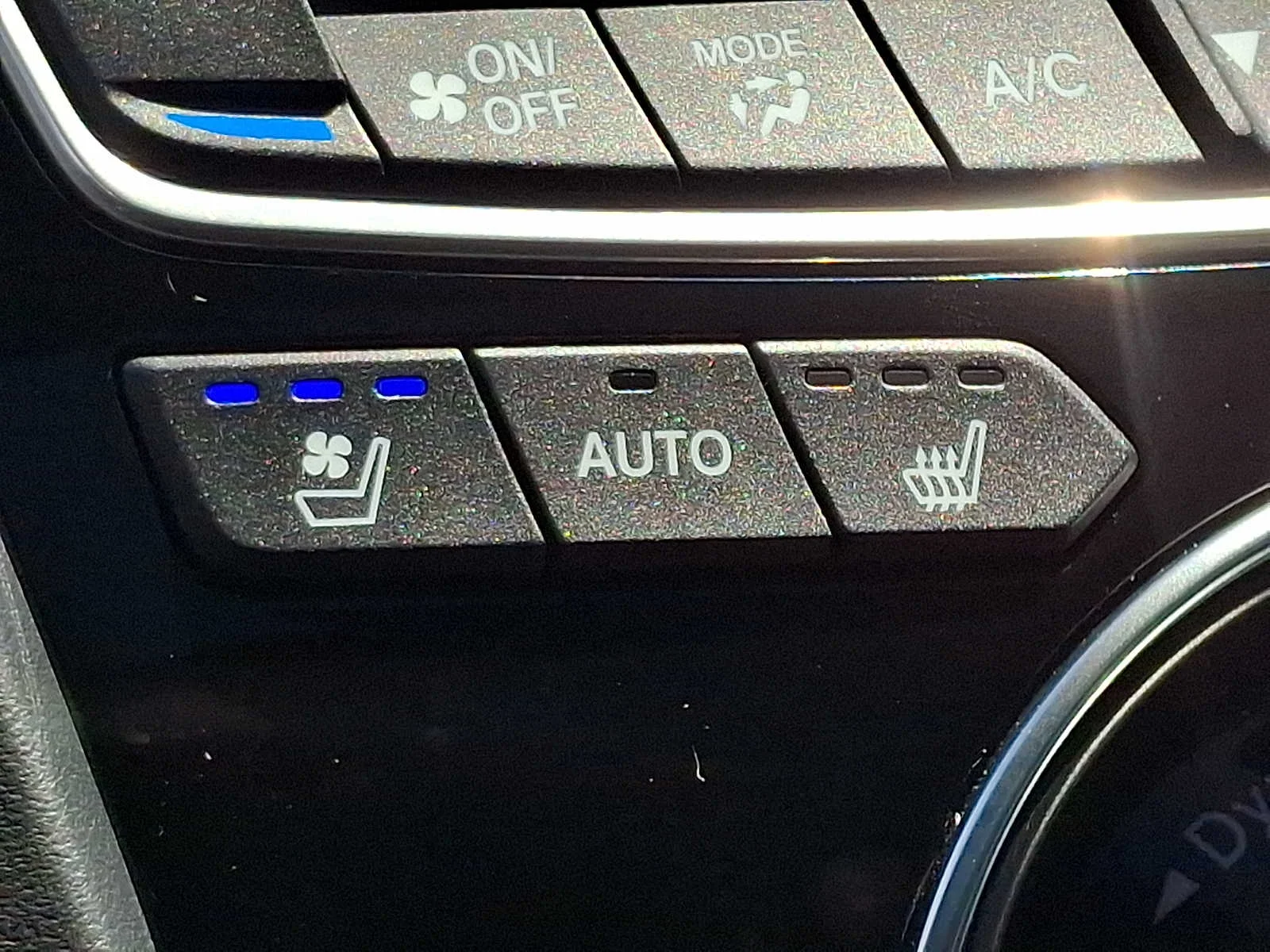 Used 2024 Liquid Carbon Metallic Acura w/A-Spec Advance Package image 24