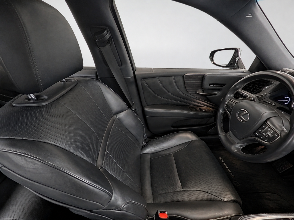 Used 2019 Caviar Lexus 500 Base image 60