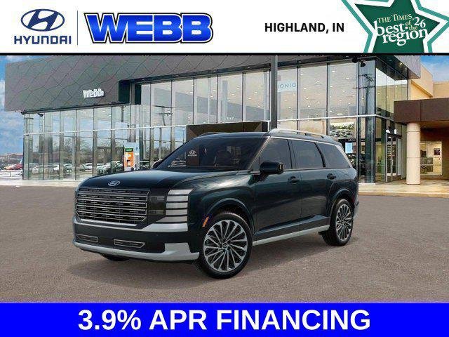 2027 Hyundai Palisade