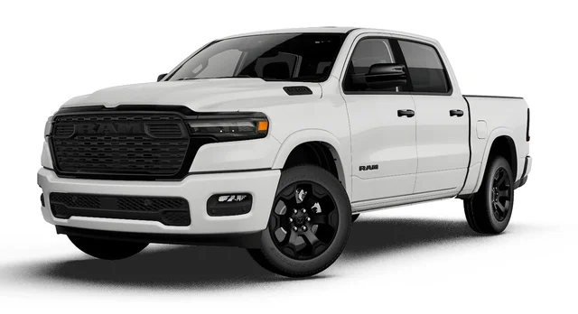 2027 RAM 1500 BIG HORN