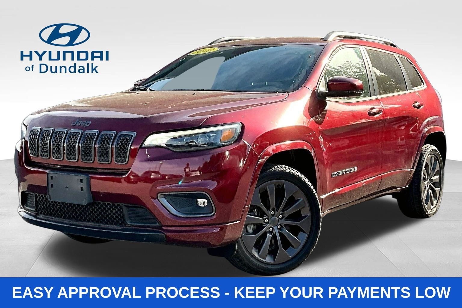 2020 Jeep Cherokee Limited 4X4's photo