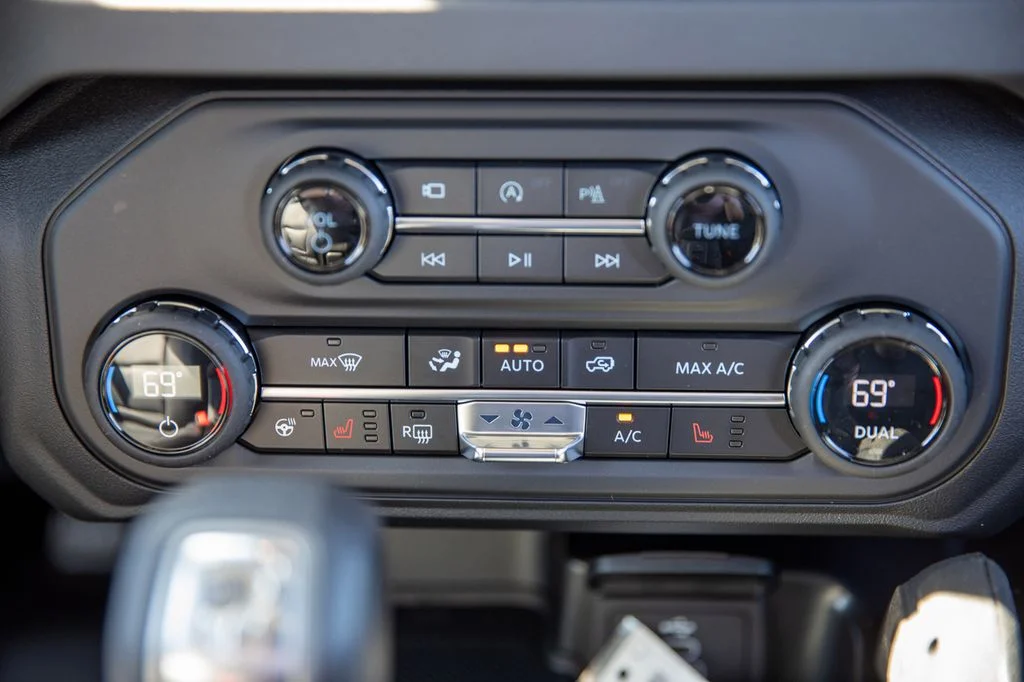New 2026 Desert Sand Ford Badlands® image 22