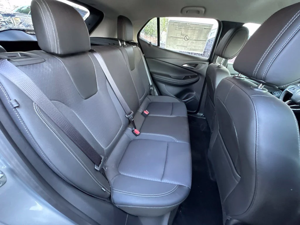 New 2026 Moonstone Gray Metallic Buick Preferred image 8