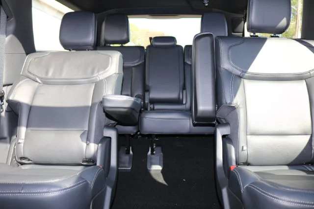 New 2027 Nocturnal Blue Metallic Ford MAX Platinum image 33