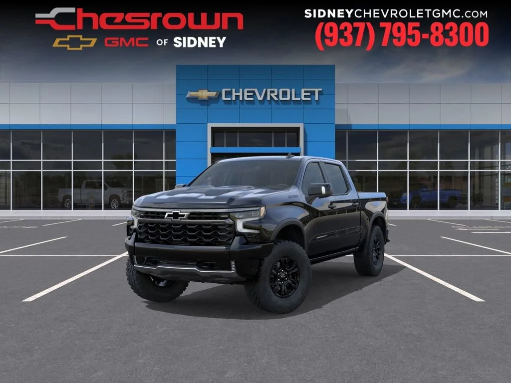 2026 Chevrolet Silverado 1500 ZR2 - Photo 8
