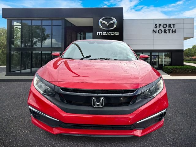 Used 2019  Honda LX image 8