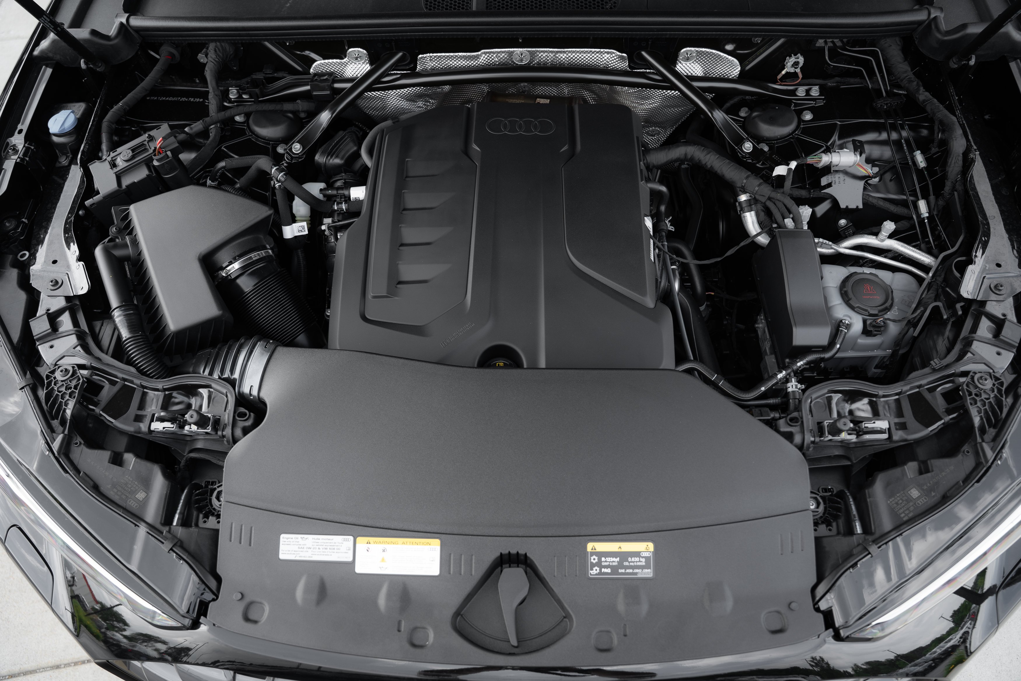 New 2026 Mythos Audi Premium Plus image 34