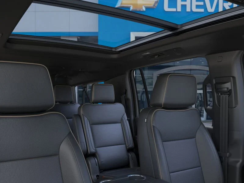 2026 Chevrolet Suburban Premier White at Classic Elite Chevrolet Sugar Land