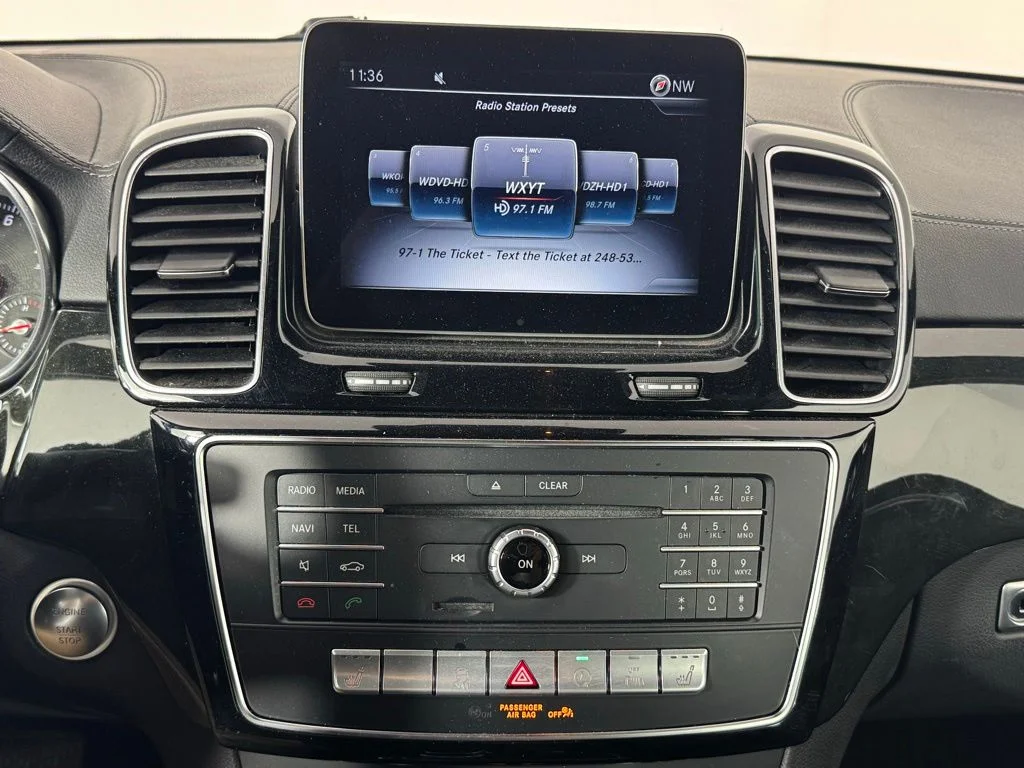 Used 2019 Silver Mercedes-Benz GLS 450 image 18
