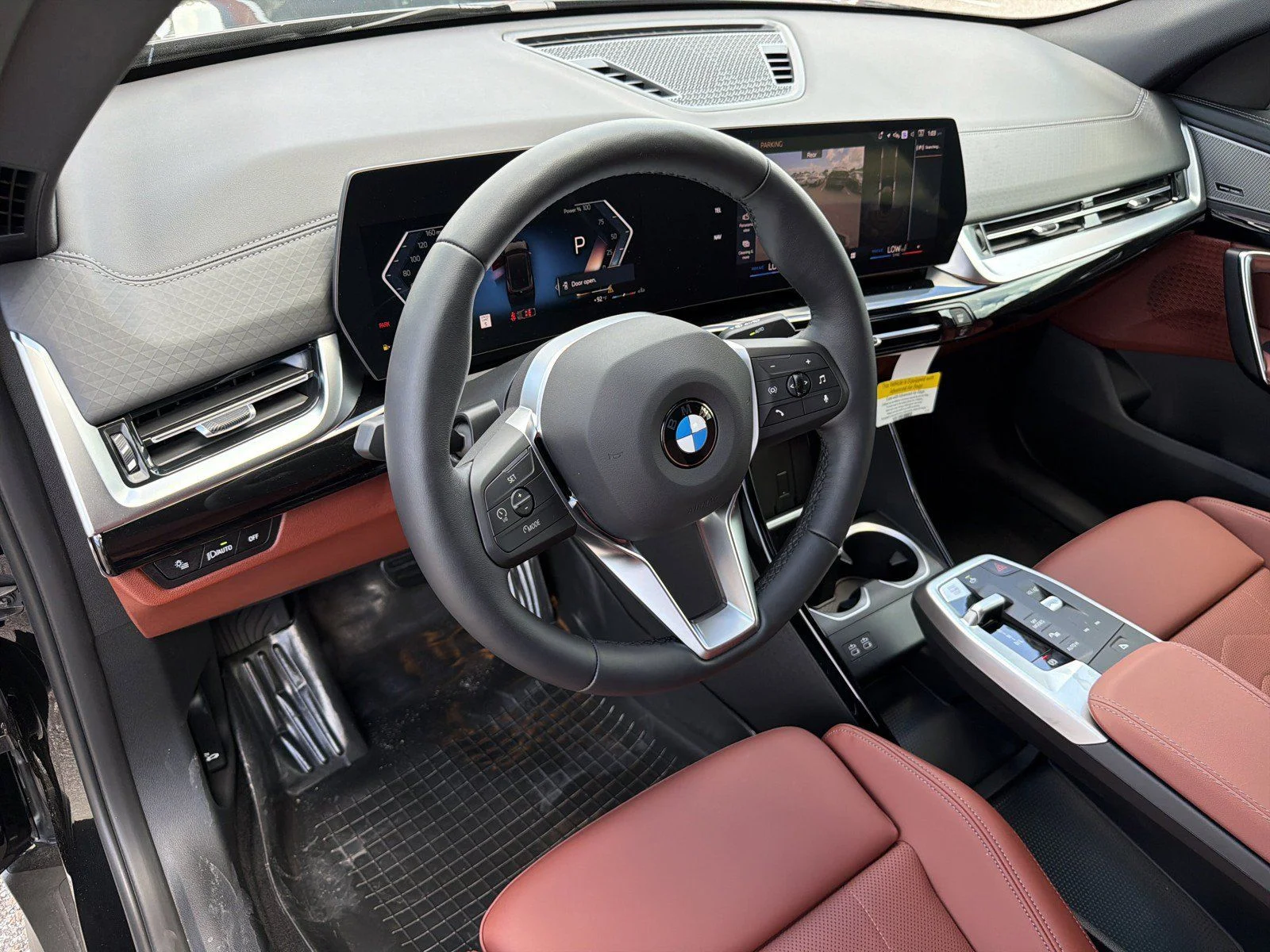 New 2027 Black Sapphire Metallic BMW  image 21
