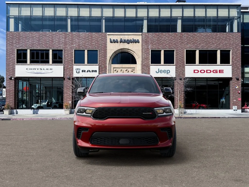 New 2026 Octane Red Pearl-Coat Exterior Paint Dodge GT image 6