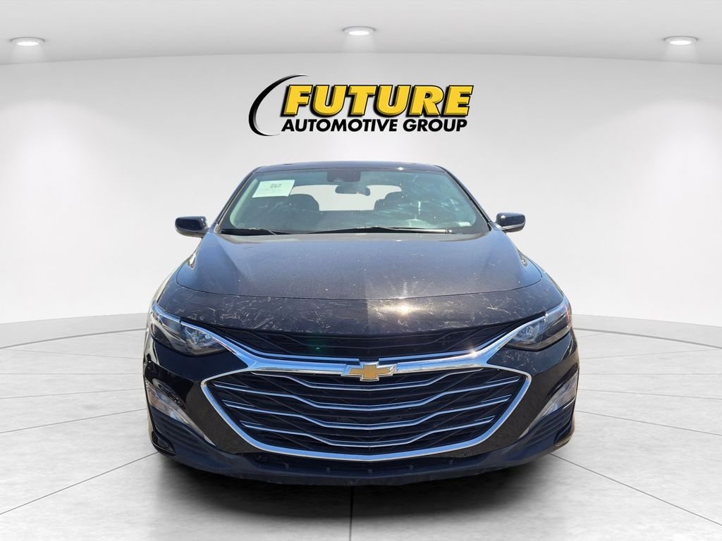 Used 2024 Black Chevrolet LT image 2