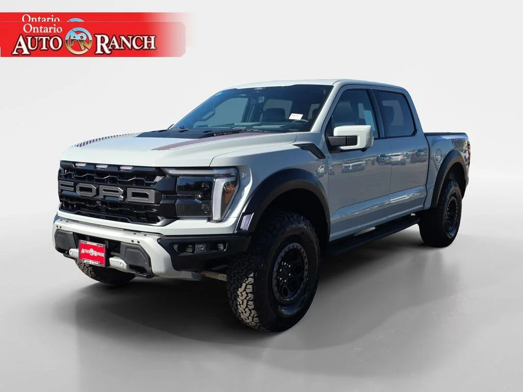 New 2026 Avalanche Ford Raptor® image 7