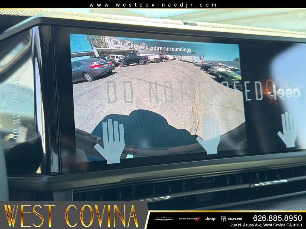 New 2026 Anvil Clearcoat Jeep  image 30