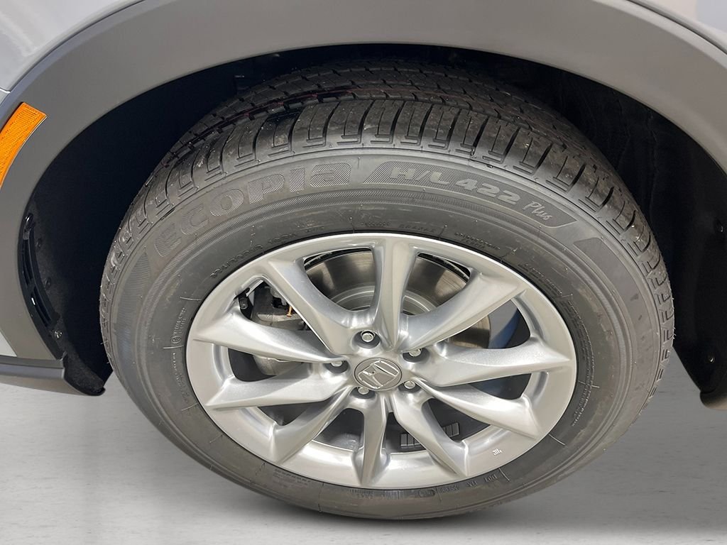 New 2026 Urban Gray Pearl Honda EX image 10