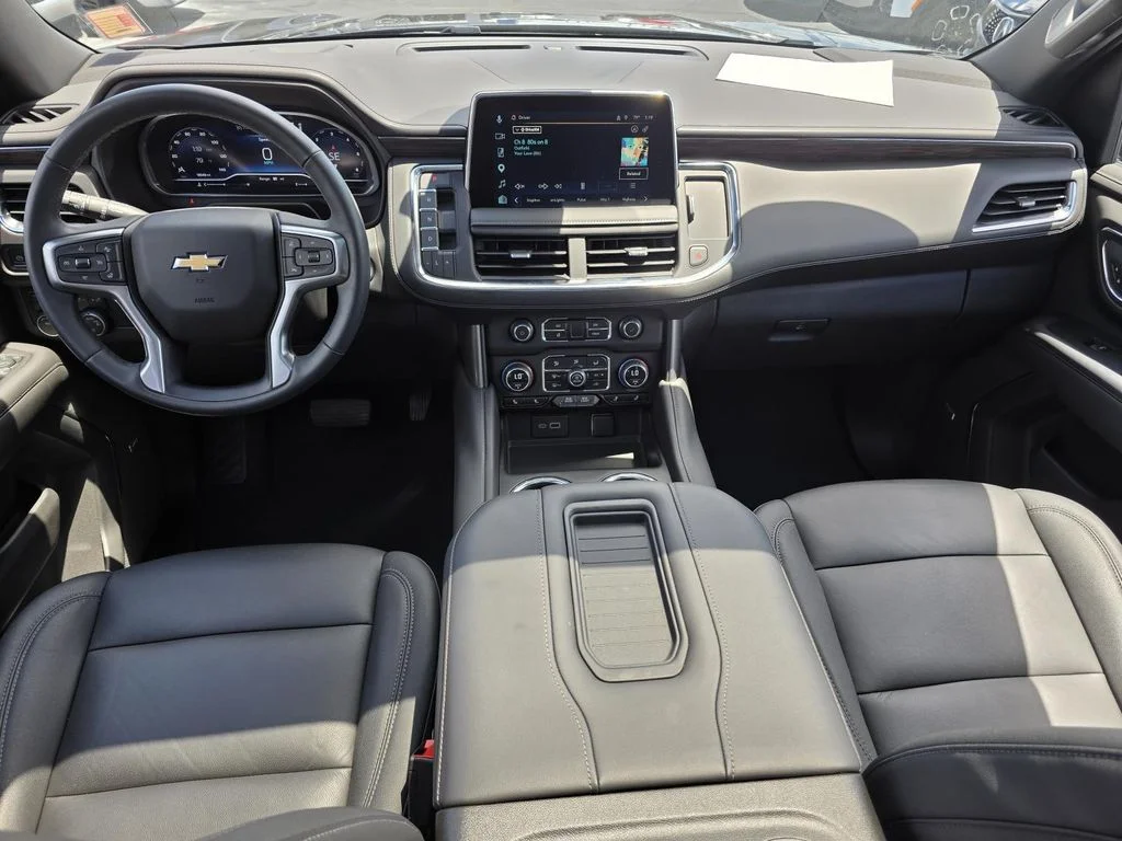 Used 2023 Dark Ash Metallic Chevrolet LT image 11