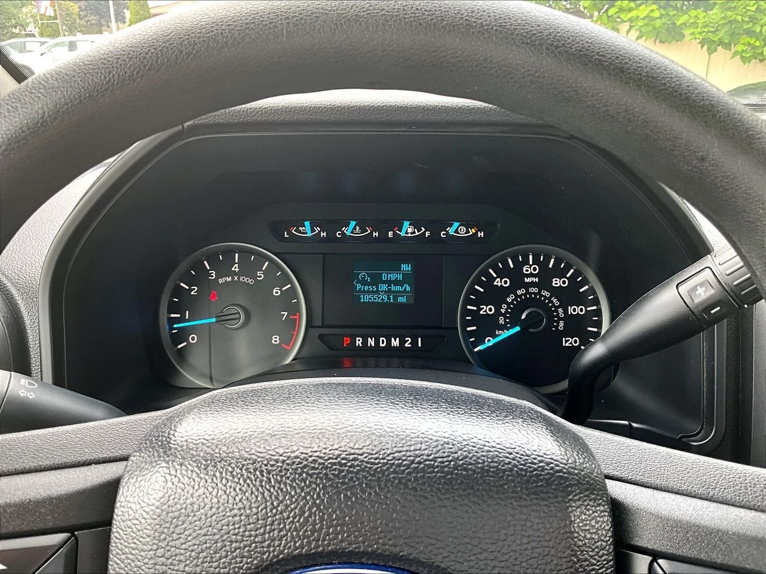 Used 2018 Black Ford XLT image 21