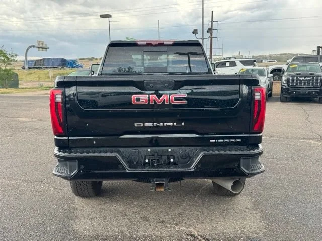 Certified Used 2026 Onyx Black GMC Denali image 4