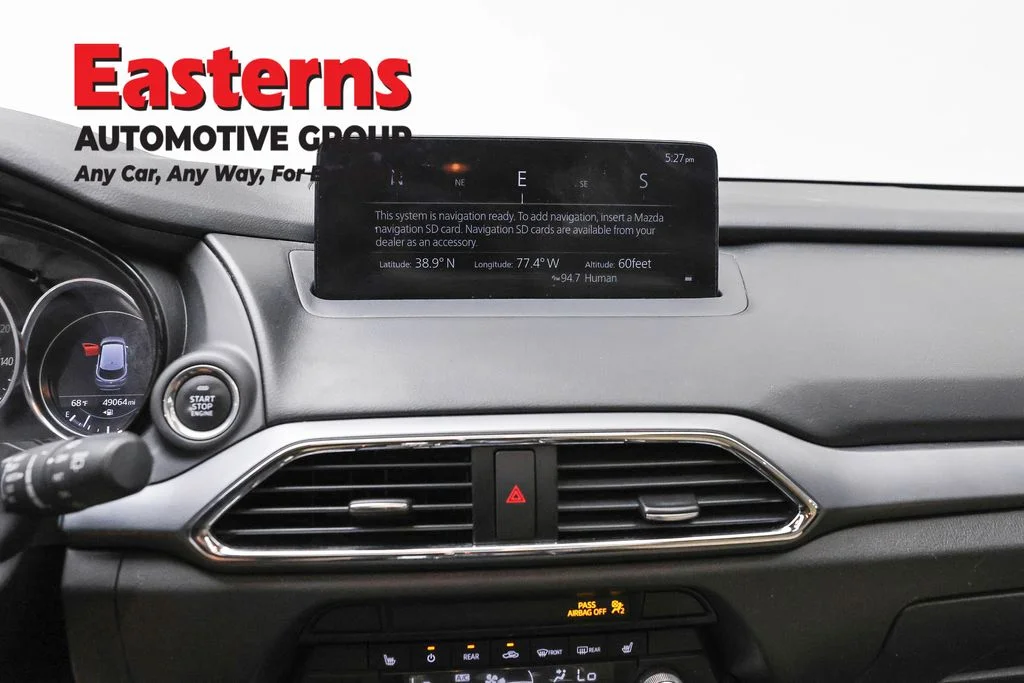 Used 2023 Black Mazda Touring image 12