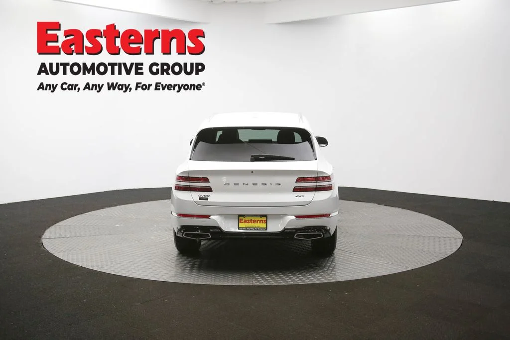 Used 2024 White Genesis 2.5T image 38