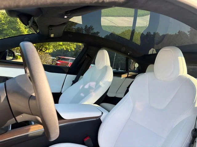 Used 2026 Gray Tesla Base image 11