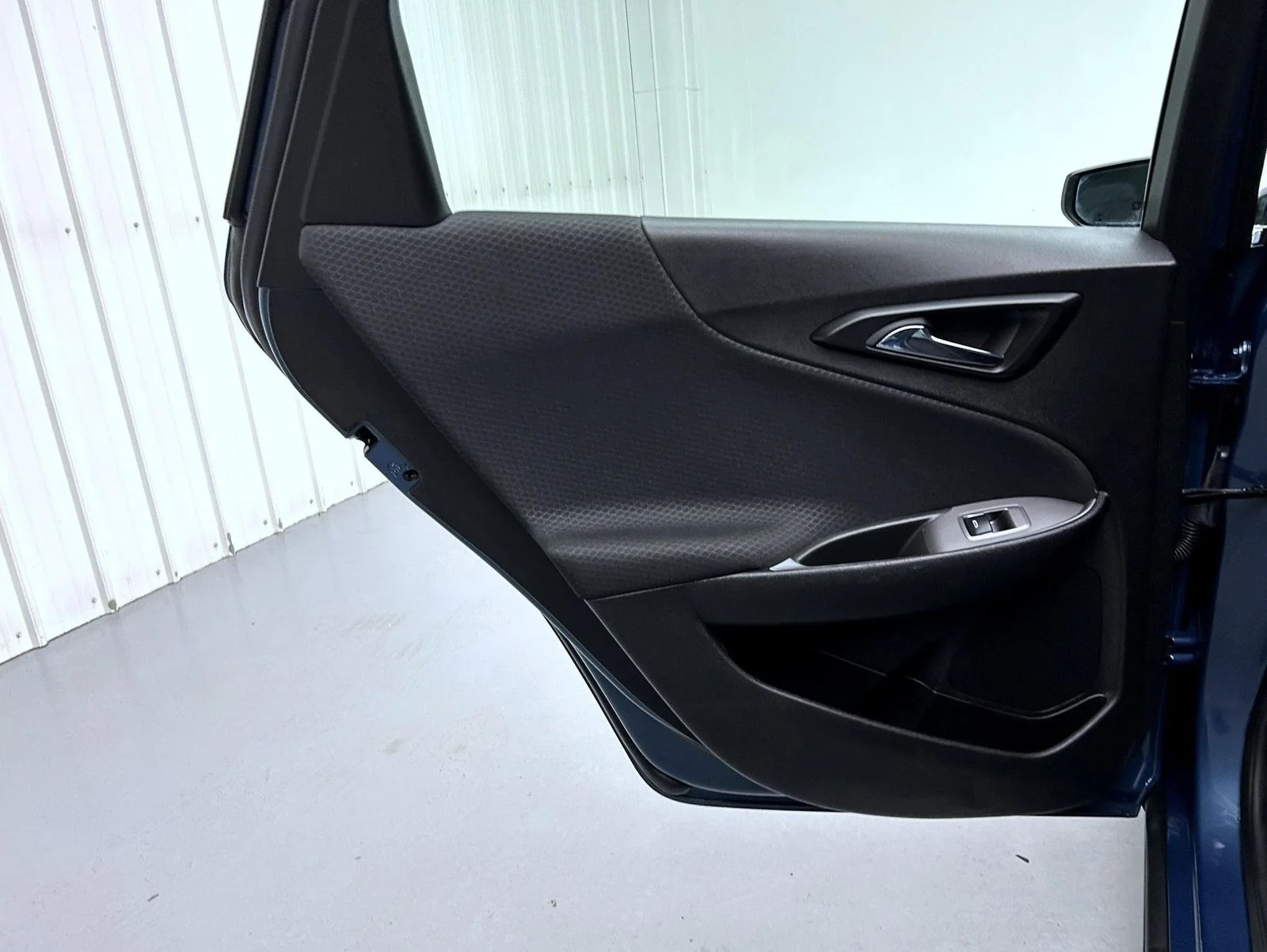 Used 2025 Blue Chevrolet LT image 20