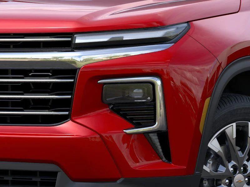New 2026 Radiant Red Tintcoat Chevrolet LT image 10