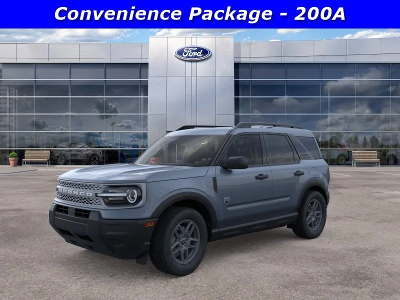 2026 Ford Bronco Sport