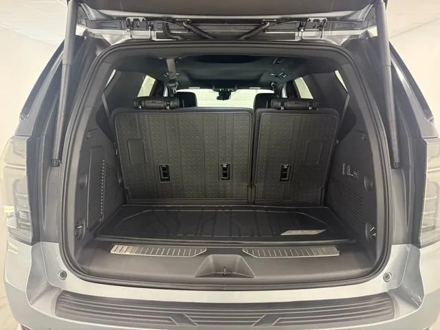 New 2026 Sterling Gray Metallic Chevrolet High Country image 8