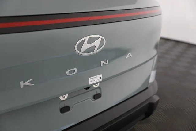 Used 2026 Green Hyundai SEL Sport image 29