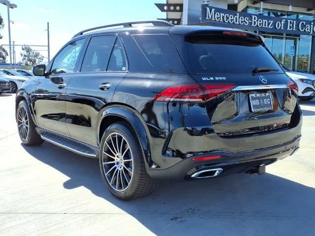 Certified Used 2023 Black Mercedes-Benz GLE 350 image 21
