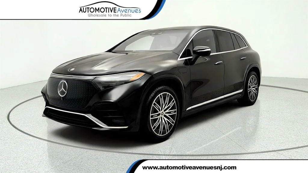 2023 Mercedes-Benz EQS