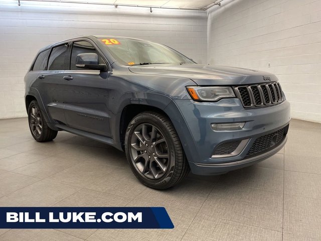 2020 Jeep Grand Cherokee High Altitude