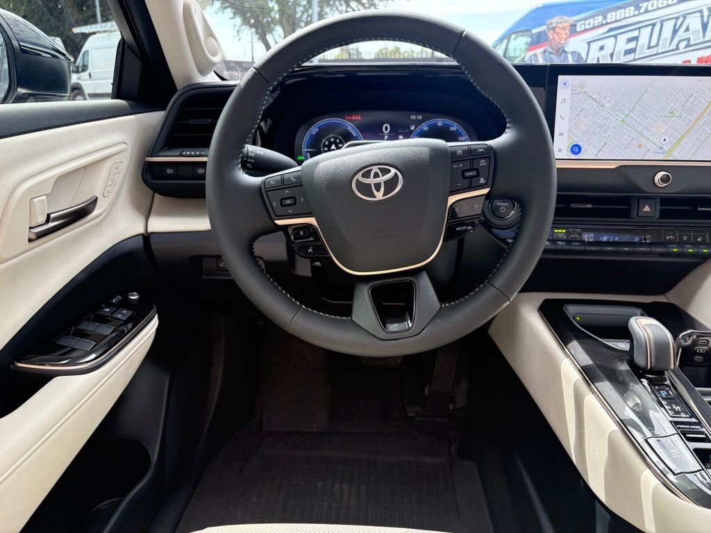 Used 2026 White Toyota Limited image 7