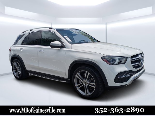 2020 Mercedes-Benz GLE GLE 350