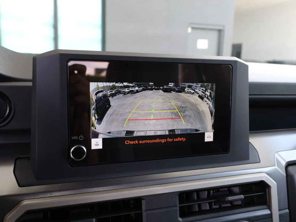 Used 2025 Black Toyota SR5 image 26