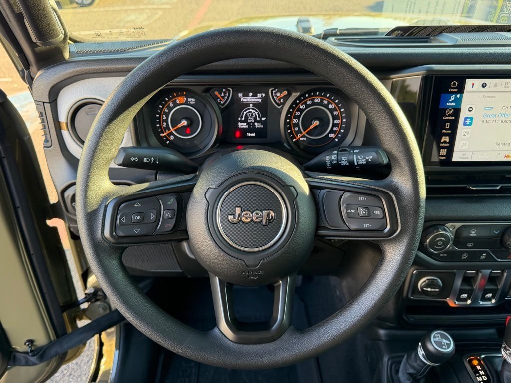New 2026 41 Exterior Paint Jeep Sport image 19