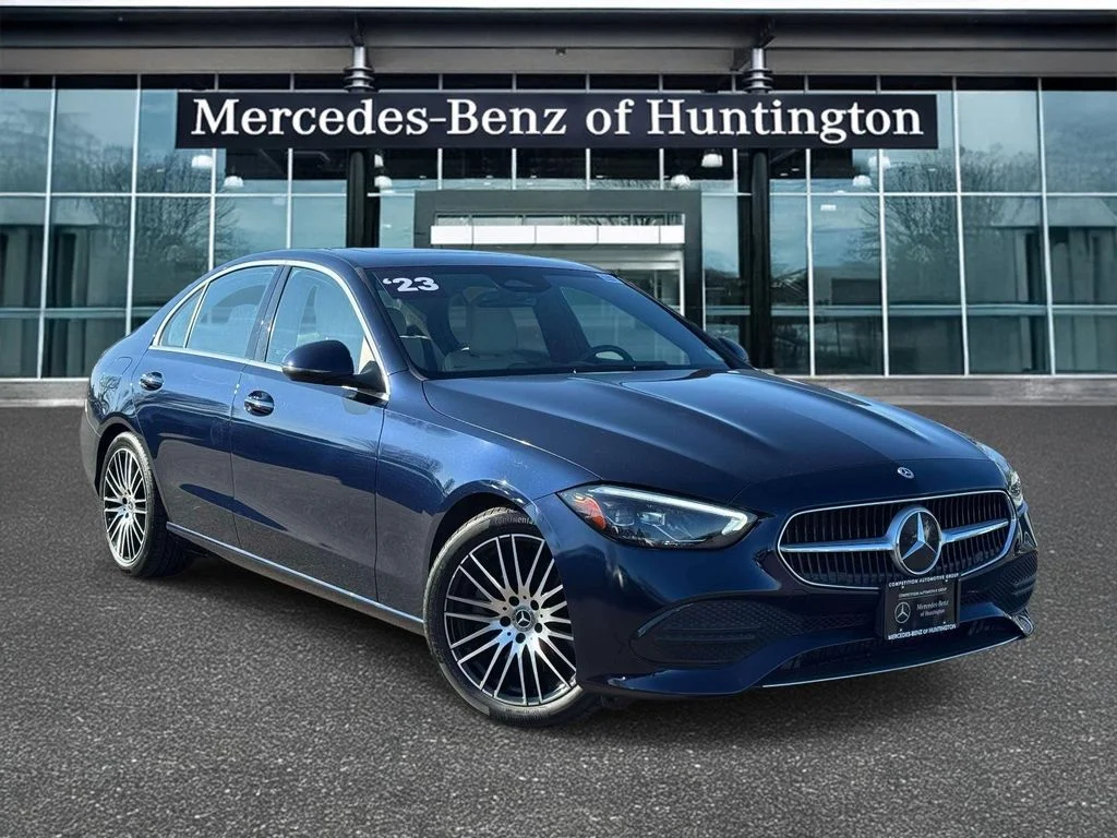 2023 Mercedes-Benz C-Class C 300 4MATIC's photo