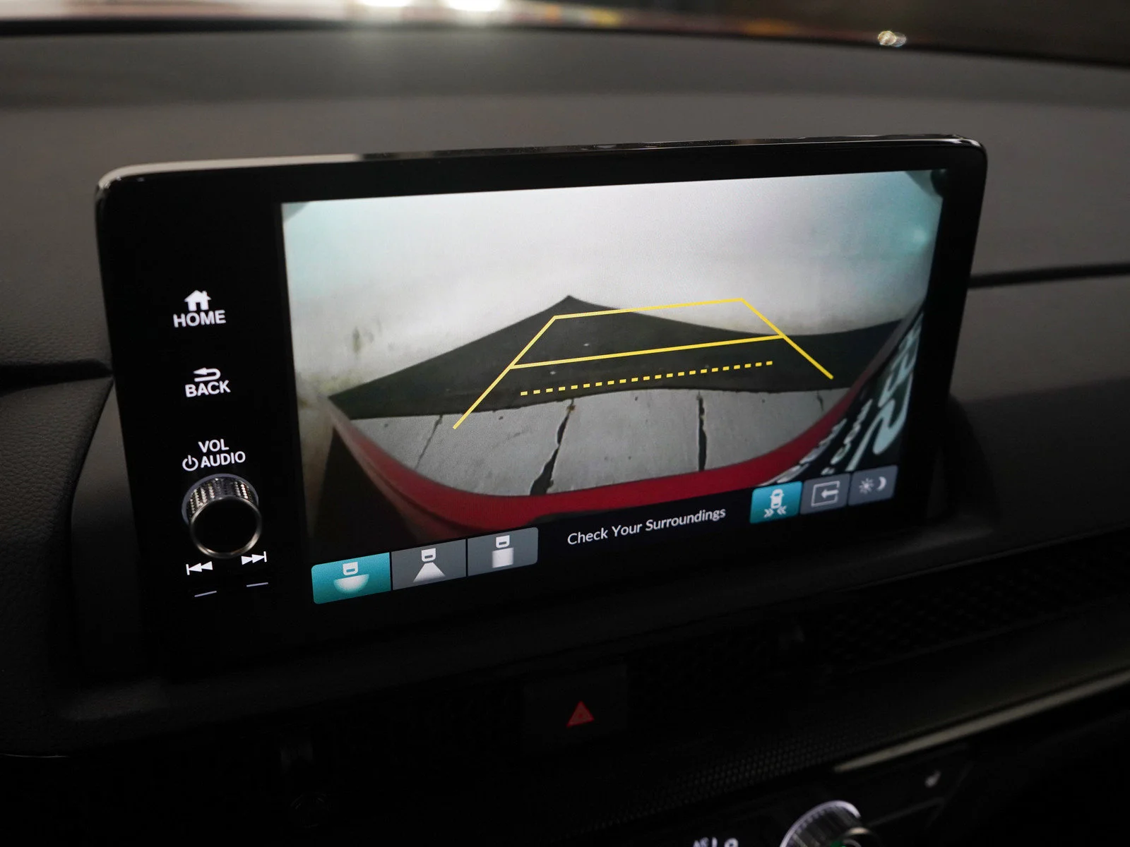 Used 2024  Honda 5D WAGON EX-L AWD image 22