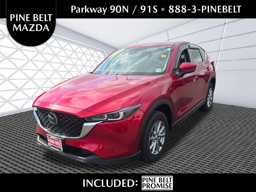 2023 Mazda CX-5 S Select Package