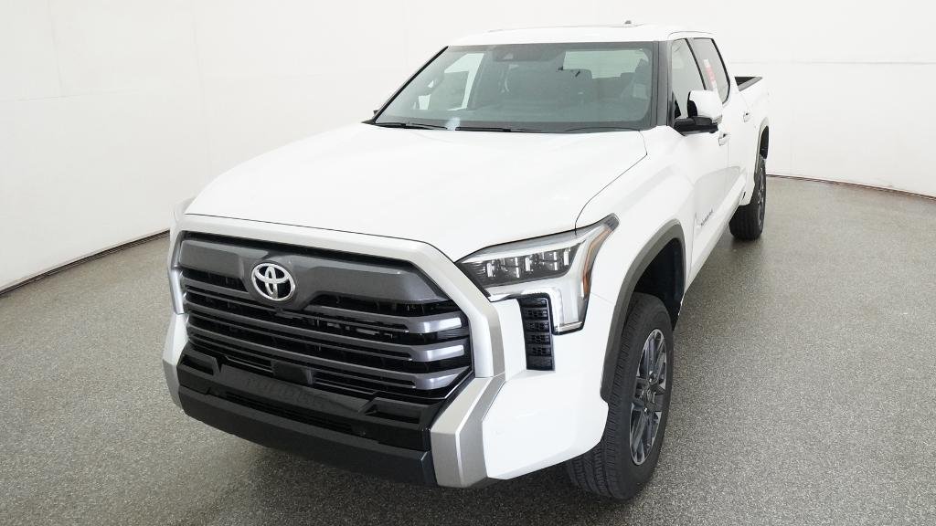New 2026 Ice Cap Toyota Limited image 11