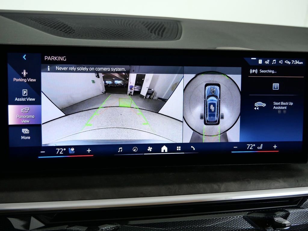 Used 2026 Skyscraper Grey Metallic BMW xDrive40i image 50