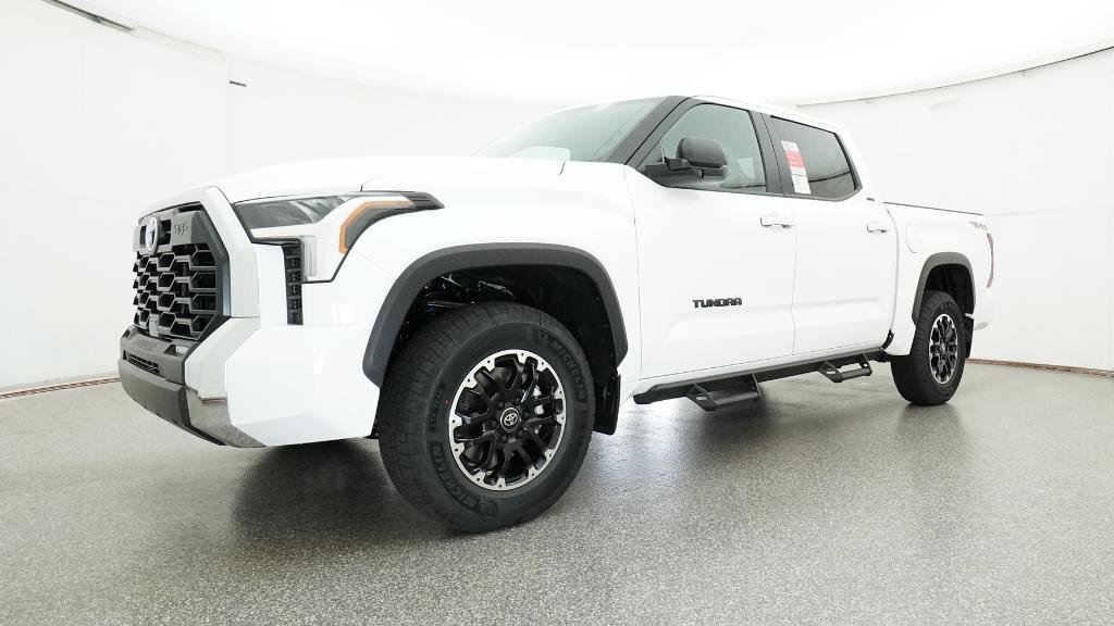 New 2026 Ice Cap Toyota SR5 image 58