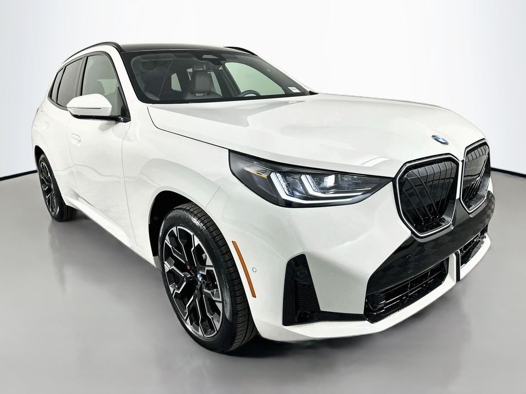New 2026 Alpine White BMW 30 xDrive image 3
