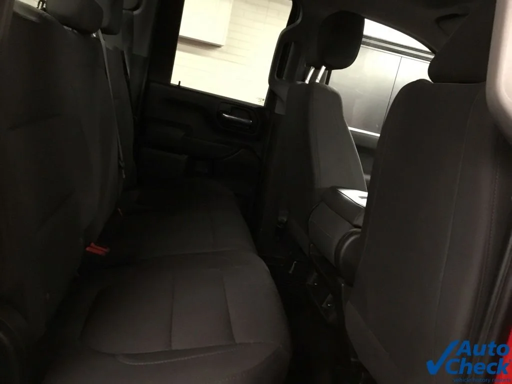 Used 2020 Red Chevrolet Work Truck image 36
